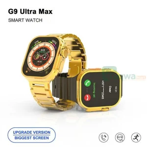 New C9 Ultra Max Smart Watch with Two Straps Expert Quality