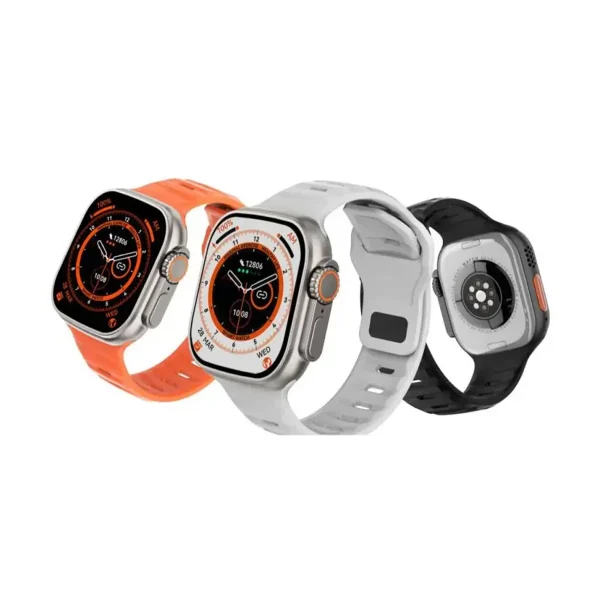 New Intelligent DT8 Ultra Smart Watch - Image 4