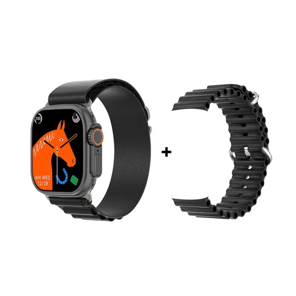 New Intelligent DT8 Ultra Smart Watch - Image 5