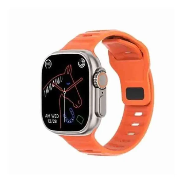 New Intelligent DT8 Ultra Smart Watch - Image 3