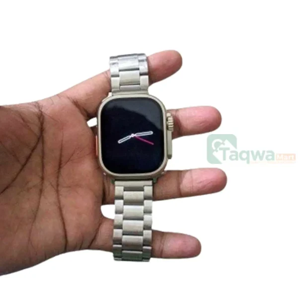 2024 New H99 Ultra Max Smart Watch Premium Quality - Image 2