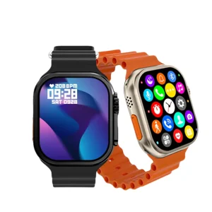 Laxasfit Watch 9 Ultra Bluetooth Calling New Smart Watch