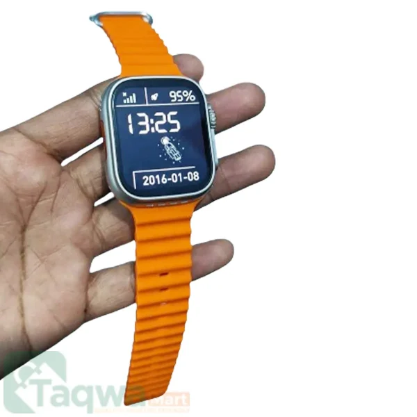 S8 Ultra 4G Android Smartwatch with 4GB RAM and 64GB ROM Premium Quality - Image 5