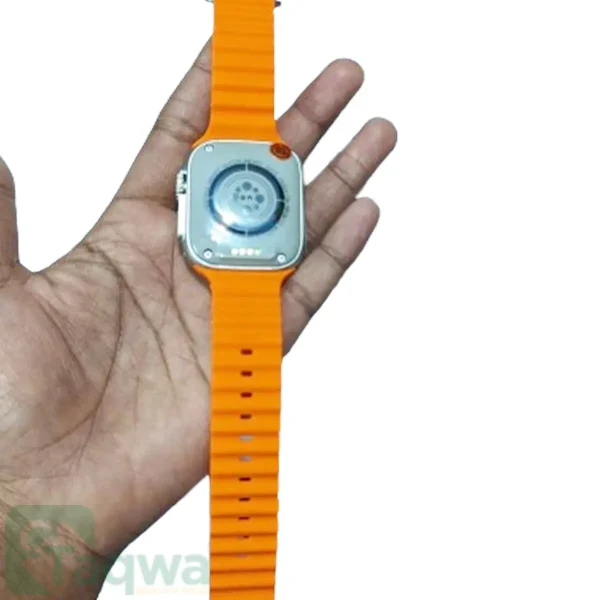 S8 Ultra 4G Android Smartwatch with 4GB RAM and 64GB ROM Premium Quality - Image 4