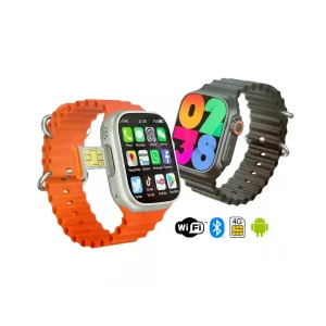 S8 Ultra 4G Android Smartwatch with 4GB RAM and 64GB ROM Premium Quality