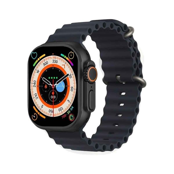 T10 Ultra Smartwatch 2.09Inch Hd Big Screen Smart Watch - Image 2