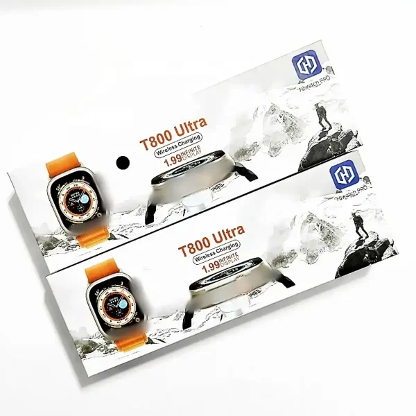 New Touch T800 Ultra Smartwatch Series 8 - Image 5