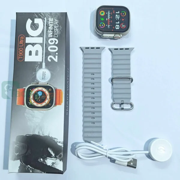 New T900 Ultra smart watch High quality large screen series 8 smartwatch - Image 2