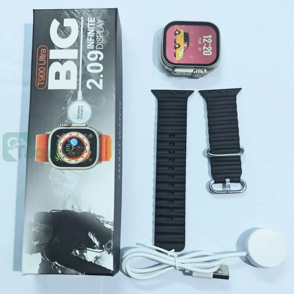 New T900 Ultra smart watch High quality large screen series 8 smartwatch - Image 5