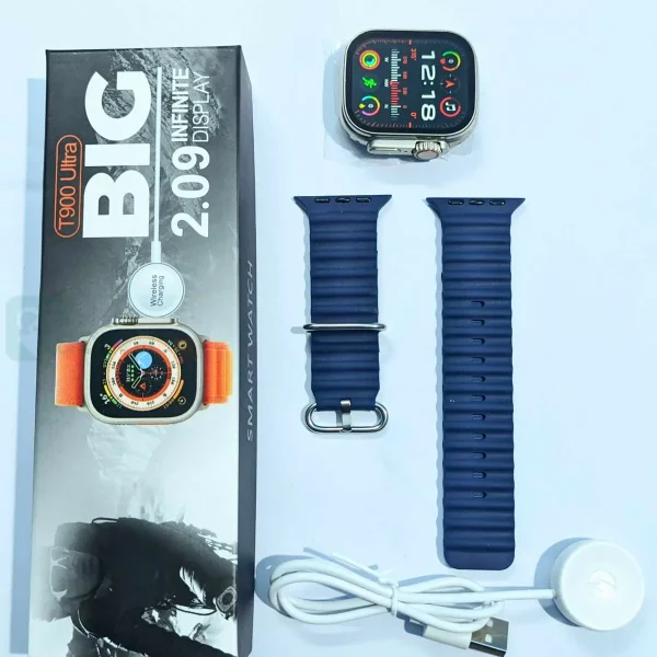 New T900 Ultra smart watch High quality large screen series 8 smartwatch - Image 3