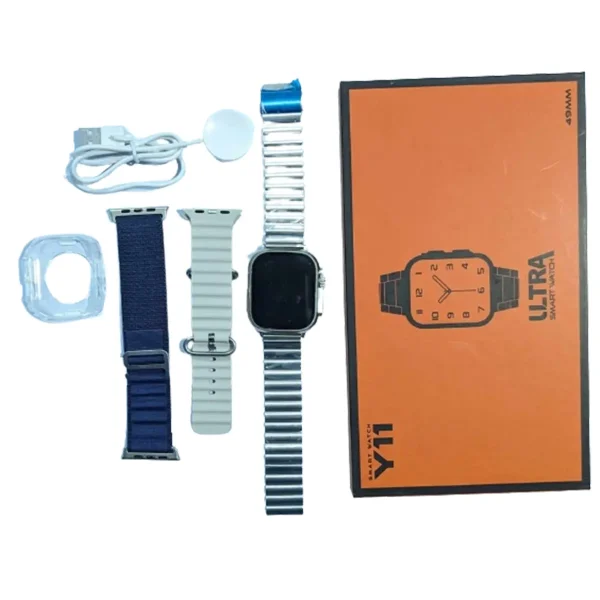 2024 Latest Y11 Ultra Smart Watch - Image 2
