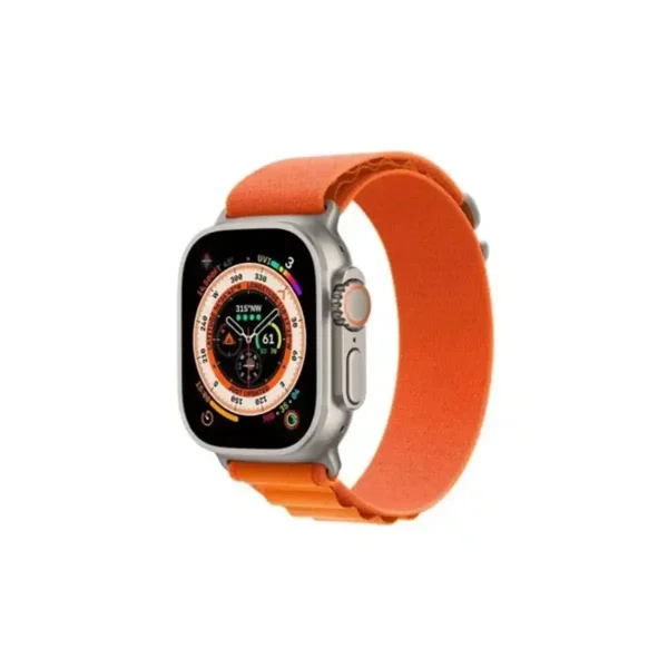 New Premium Y20 ultra smart watch 7 straps - Image 2
