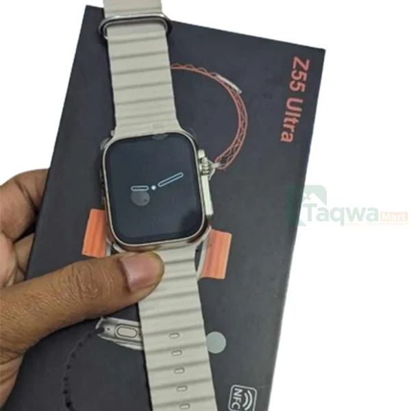 Z55 Ultra Smart Watch Latest 2024 - Image 2