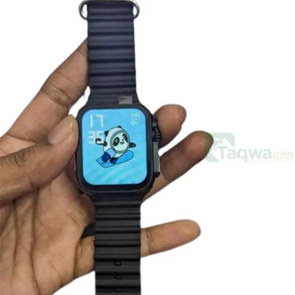 Z55 Ultra Smart Watch Latest 2024 - Image 4