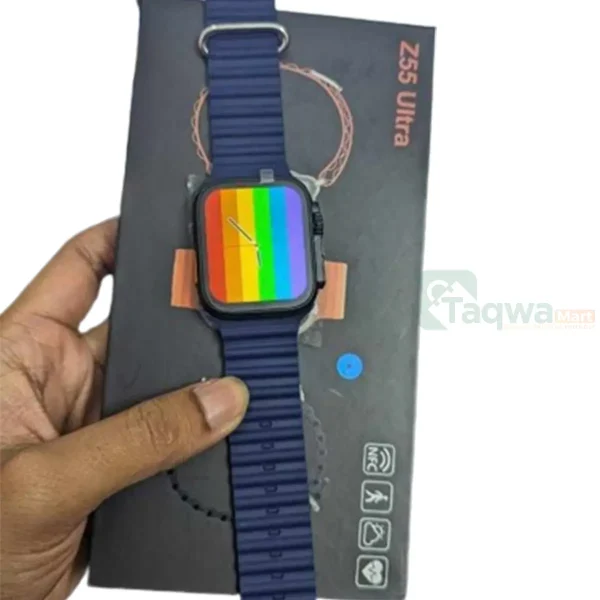 Z55 Ultra Smart Watch Latest 2024 - Image 5