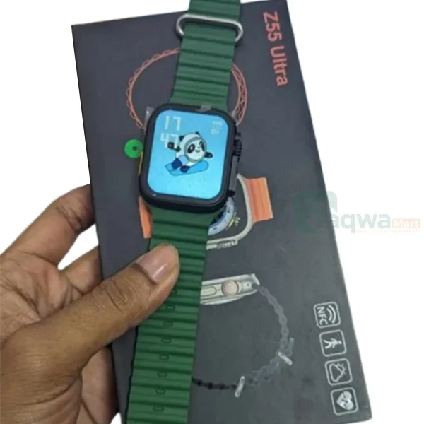 Z55 Ultra Smart Watch Latest 2024 - Image 6