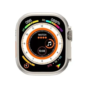 New Z77 Ultra Smartwatch 2.1 Inch High-quality AMOLED Screen