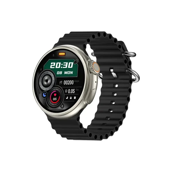 New Z78 Ultra AMOLED Series 8 High-quality Premium Smartwatch - Image 6
