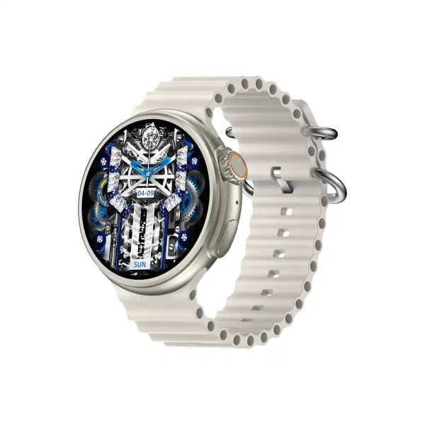 New Z78 Ultra AMOLED Series 8 High-quality Premium Smartwatch - Image 5