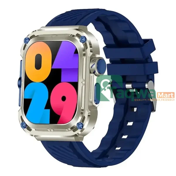 2024 New Premium Smartwatch Z85 Max Sports Edition - Image 4