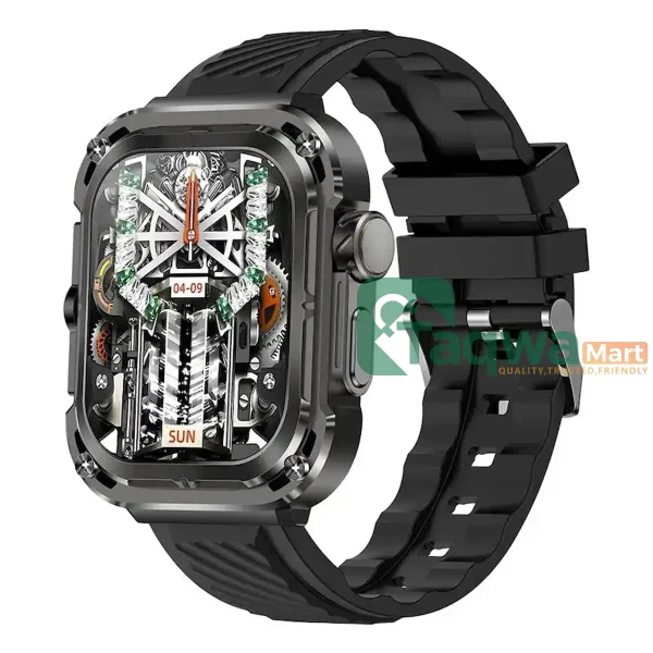 2024 New Premium Smartwatch Z85 Max Sports Edition - Image 2