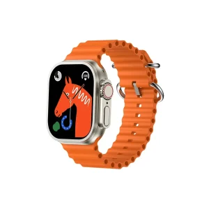 S9 Ultra Smartwatch with 3 Straps Limited Deal