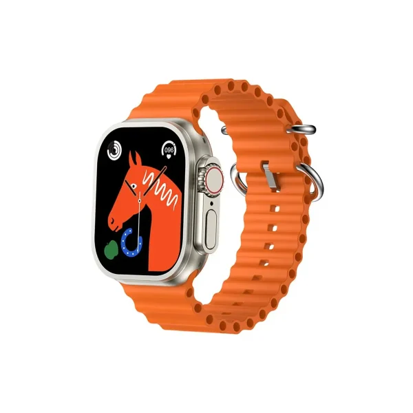 S9 Ultra Smartwatch with 3 Straps Limited Deal