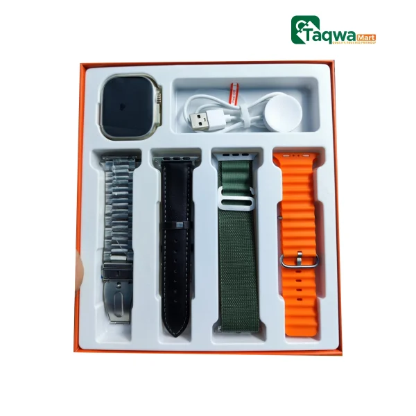 New Arrival Y10 Ultra Smartwatch best Price - Image 4