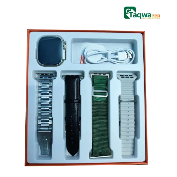 New Arrival Y10 Ultra Smartwatch best Price - Image 2