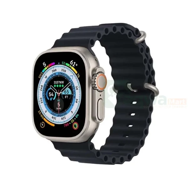 Z66 Ultra Series 8 Smart Watch New - Image 3