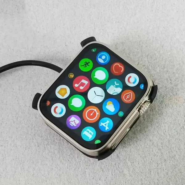 Z66 Ultra Series 8 Smart Watch New - Image 6