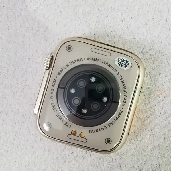 Z66 Ultra Series 8 Smart Watch New - Image 5