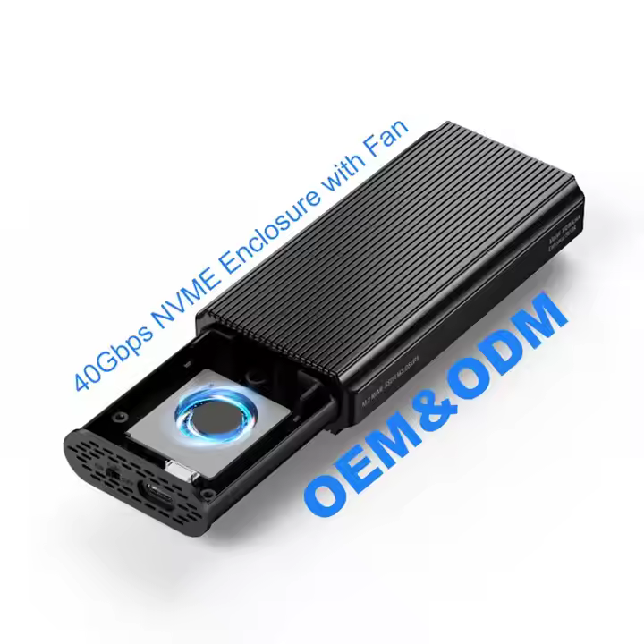 40Gbps NVME Enclosure Price in Bangladesh 40Gbps NVME Enclosure Price in Bangladesh
